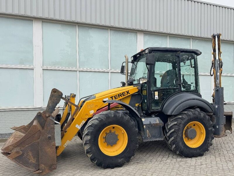 Baggerlader 980 Elite 980 Elite- Photo 2