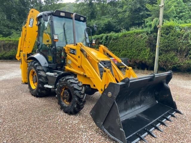 Graaflaadmachine 2004 JCB 3CX 3CX 4X4 BACKHOE LOADERS, 4IN1 BUCKET, EXTENDABLE DIPPER, 3850HOUR 2004 JCB 3CX 3CX 4X4 BACKHOE LOADERS, 4IN1 BUCKET, EXTENDABLE DIPPER, 3850HOUR- Photo 4
