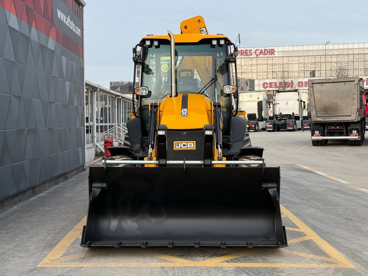 Koparko-ładowarka JCB 3CX ECO- Photo 5