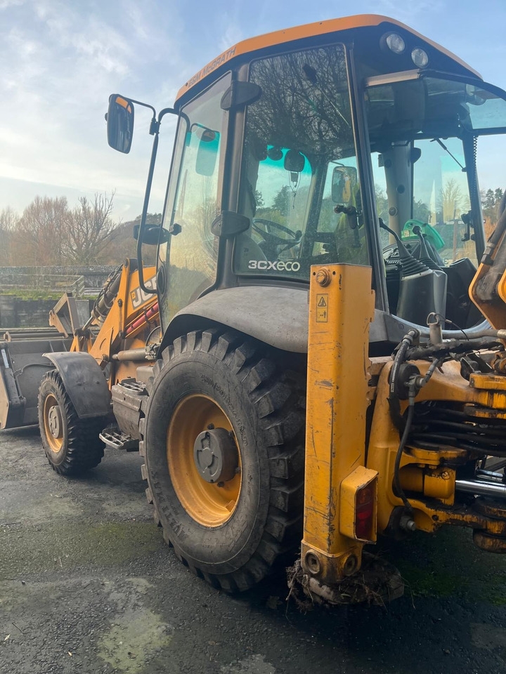 Backhoe loader 3CX Sitemaster 3CX Sitemaster- Photo 4