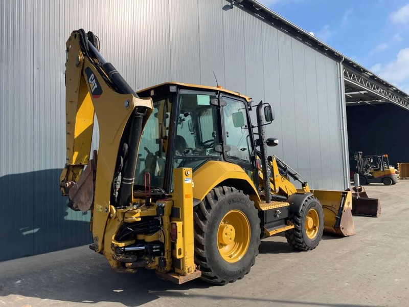 Baggerlader 432F2 432F2- Photo 4