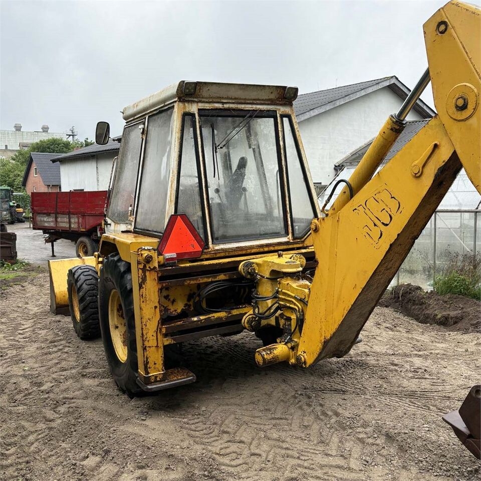 Graaflaadmachine 3CX 306673/P 3CX 306673/P- Photo 4