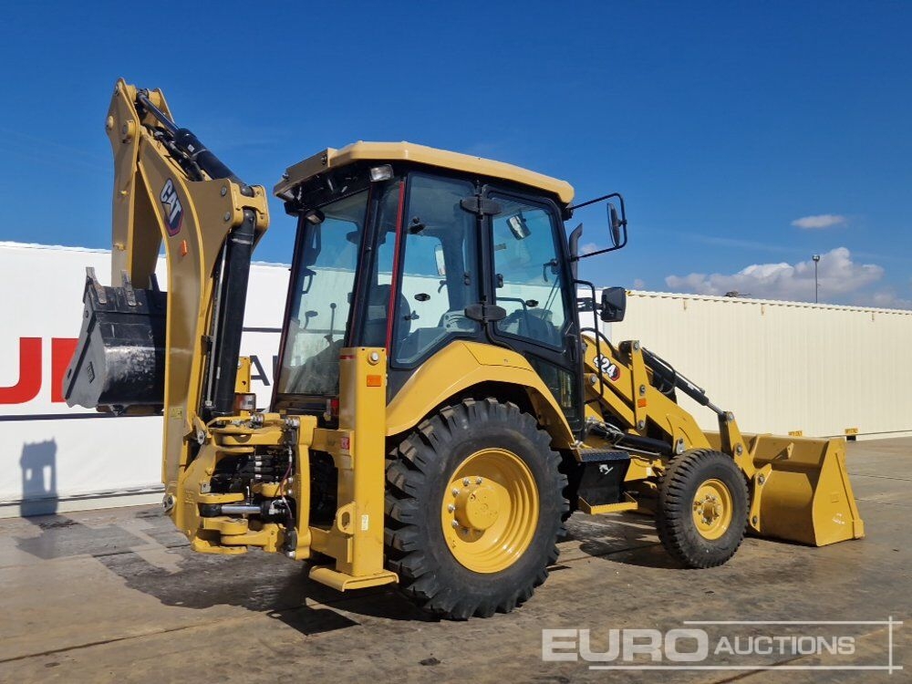 Baggerlader Unused 2026 CAT 424- Photo 5