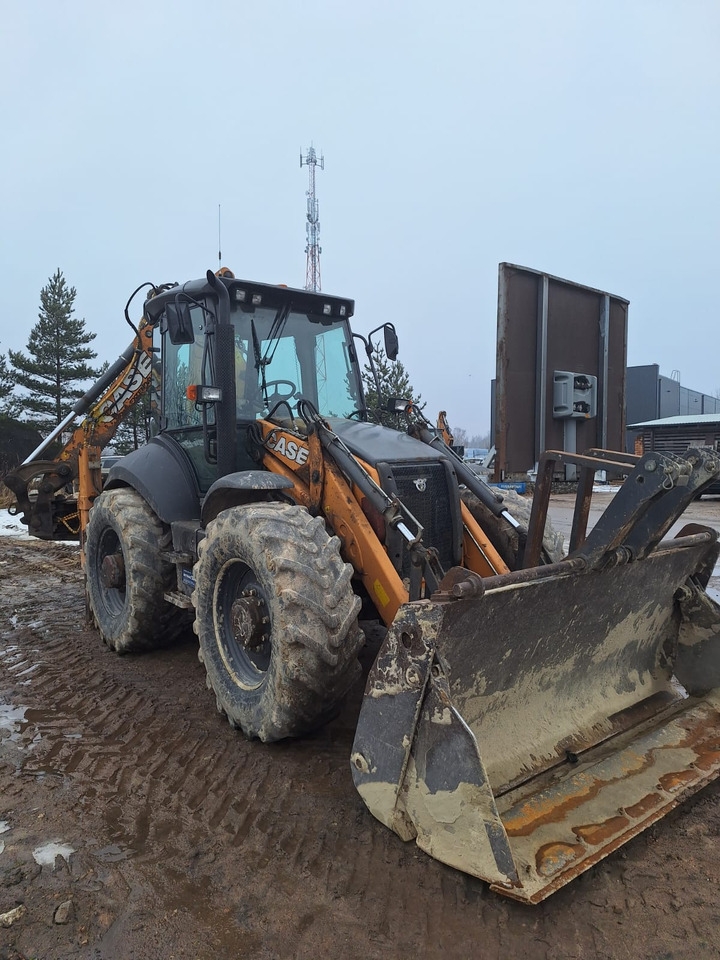 Baggerlader 695 ST 695 ST- Photo 2