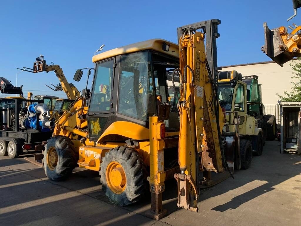 Baggerlader JCB 2 CX- Photo 3