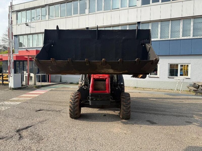 Koparko-ładowarka TLB844S 4X4 TLB844S 4X4- Photo 5