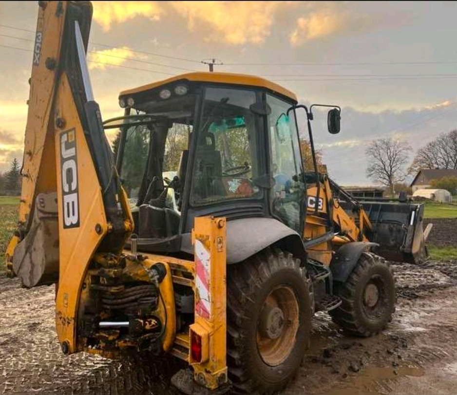 Graaflaadmachine 3cx 3cx- Photo 3