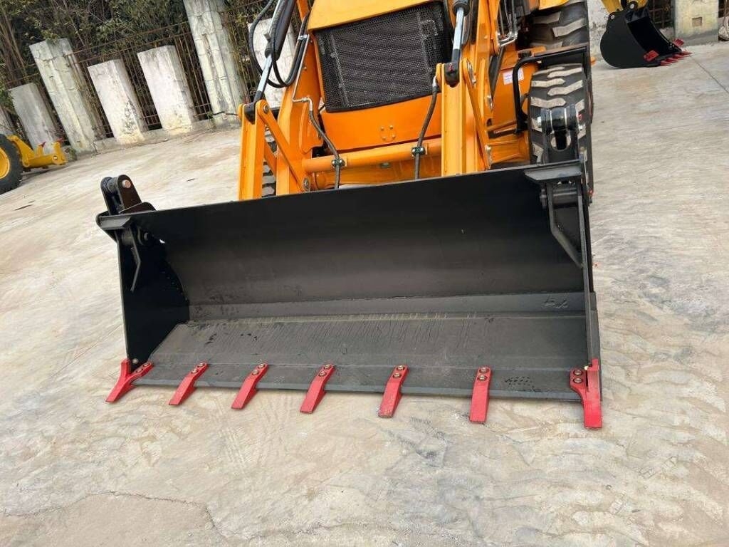 Graaflaadmachine JCB 3CX- Photo 3