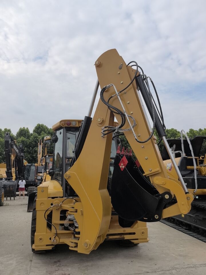 Baggerlader Backhoe Loader Chinese Brand Click for Discount Backhoe Loader Chinese Brand Click for Discount- Photo 5