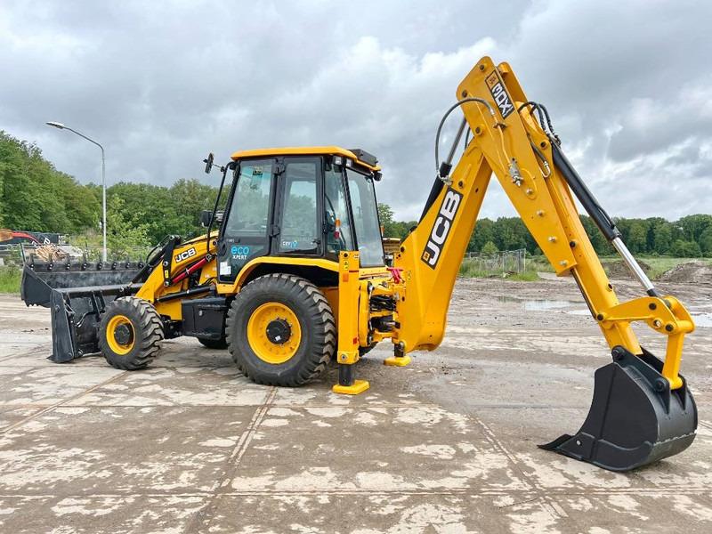 Graaflaadmachine 3DX - Telescopic Boom / Hammer Lines / AC - New 3DX - Telescopic Boom / Hammer Lines / AC - New- Photo 2