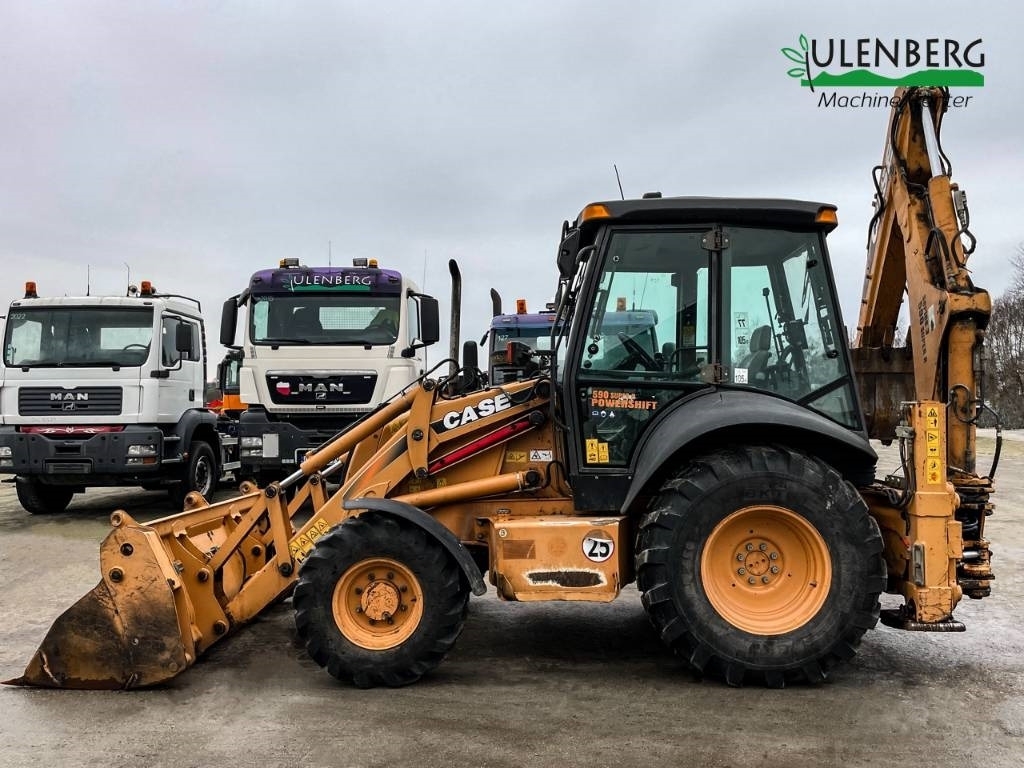 Koparko-ładowarka- Photo 2