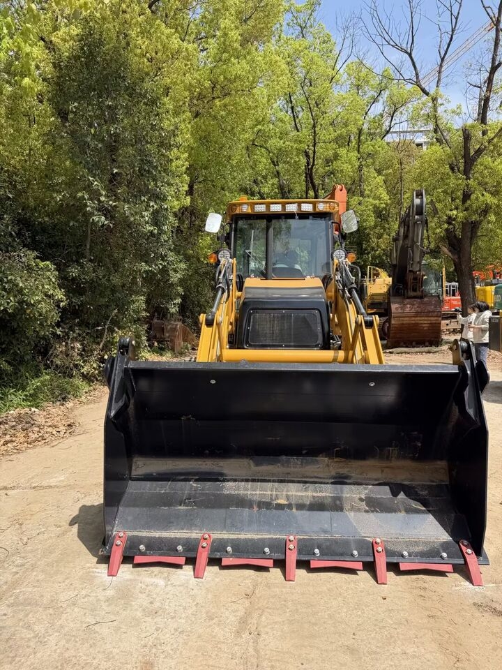 Baggerlader JCB 3CX- Photo 3