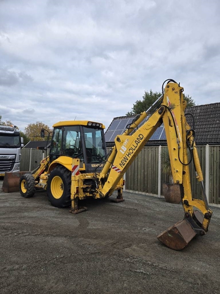 Koparko-ładowarka- Photo 3