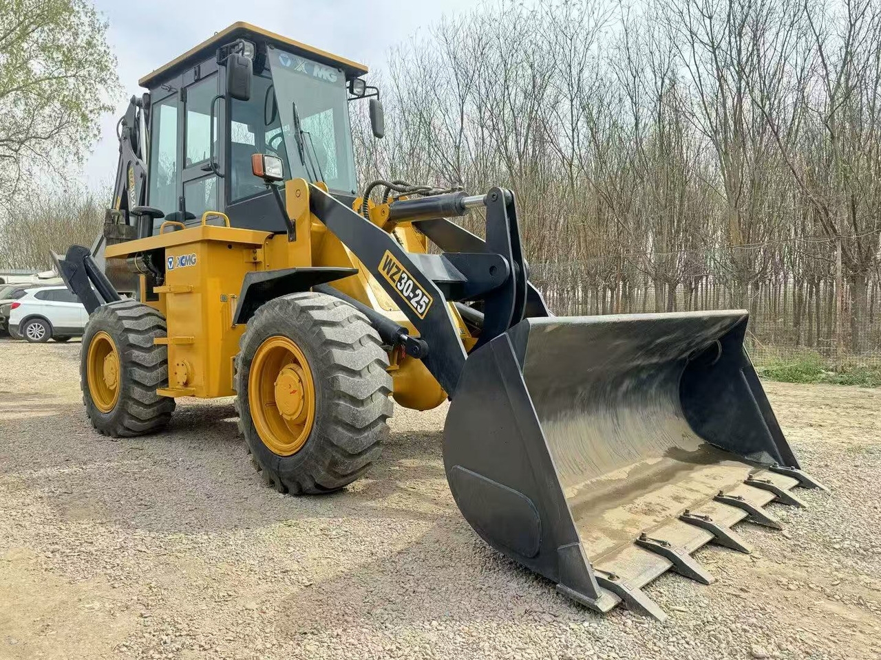 Baggerlader 30-25 30-25- Photo 3