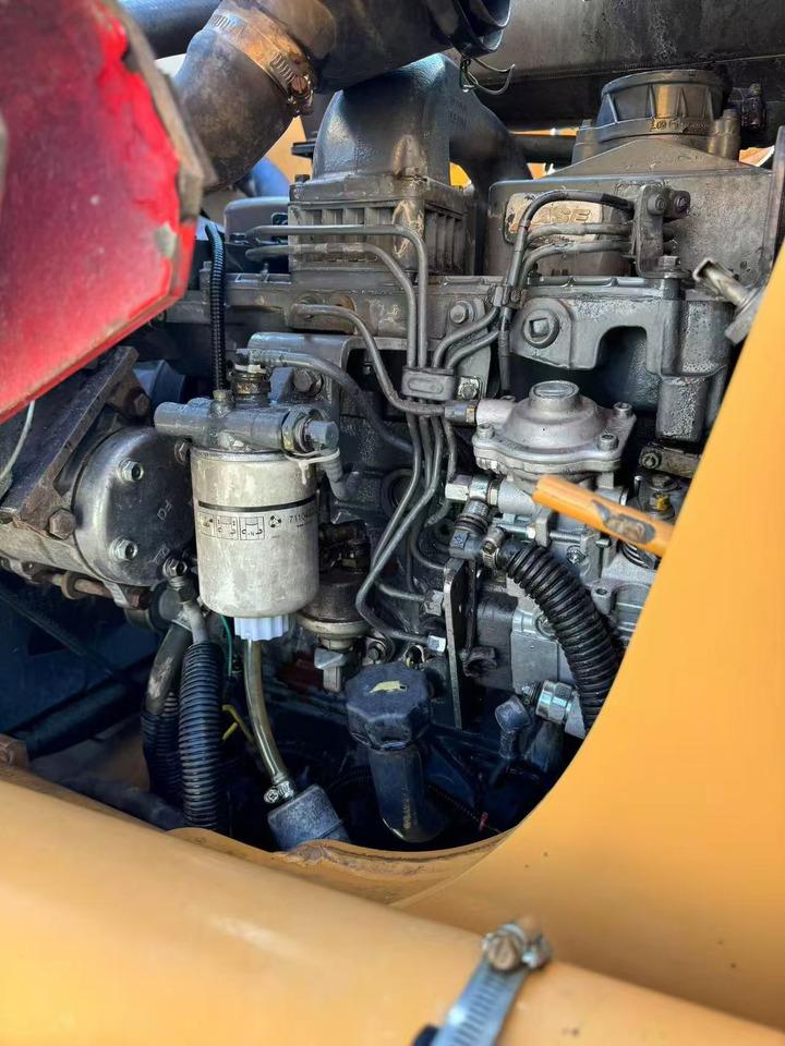 Baggerlader CASE 580 CASE 580- Photo 5