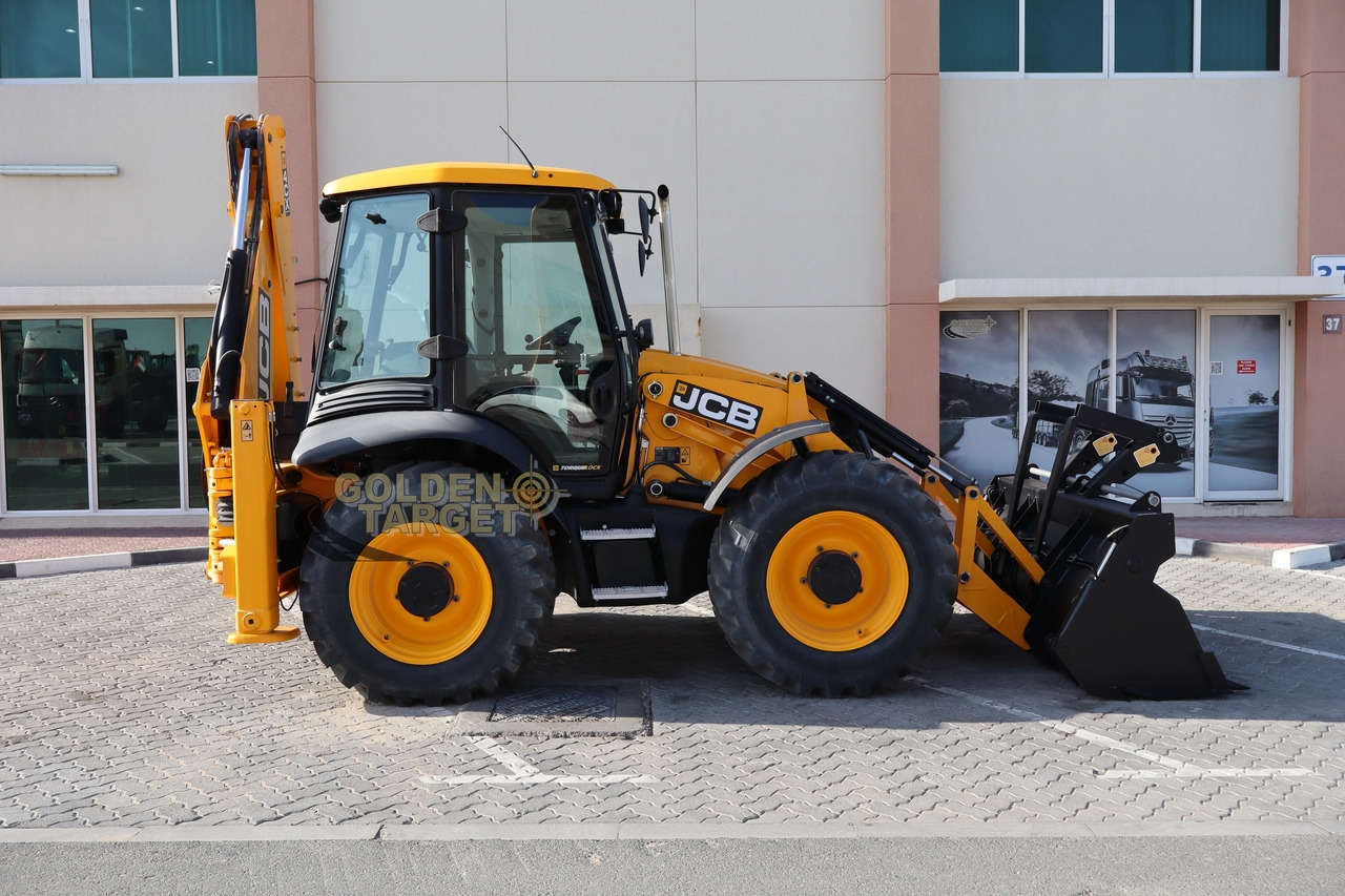 Koparko-ładowarka 4CX Backhoe Loader 4CX Backhoe Loader- Photo 5