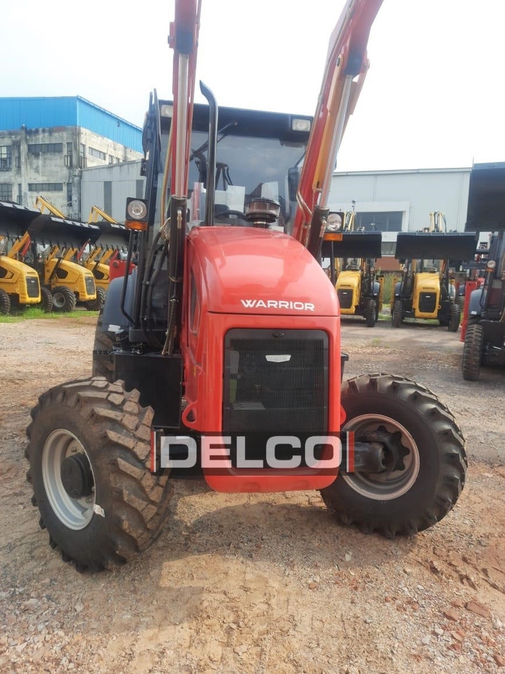 Koparko-ładowarka MBLX900 MBLX900- Photo 5