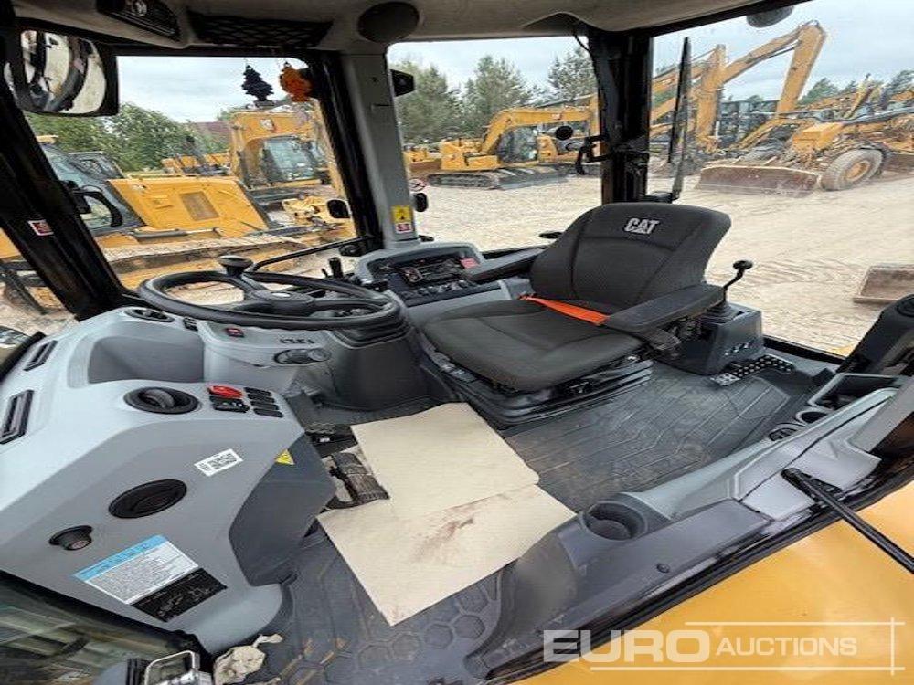 Graaflaadmachine 2022 CAT 434 2022 CAT 434- Photo 8