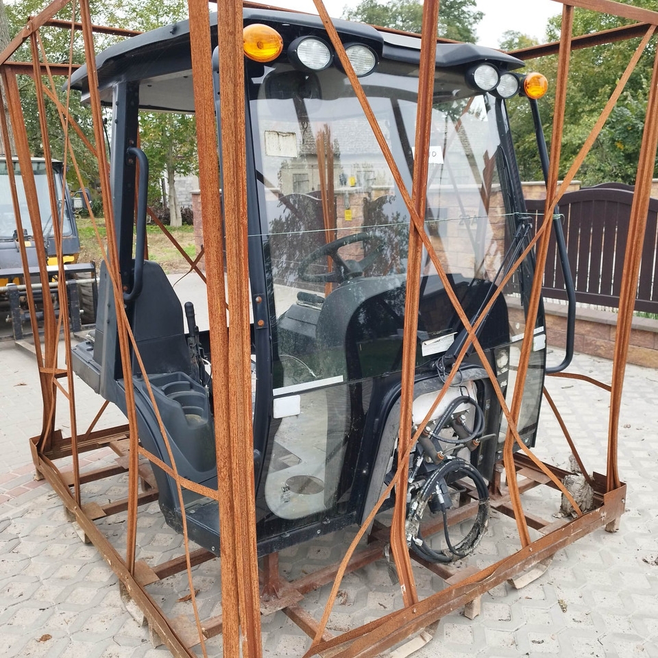 Koparko-ładowarka CX CX- Photo 4