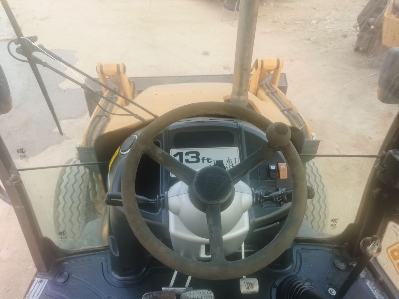 Koparko-ładowarka 3CX 3CX- Photo 2