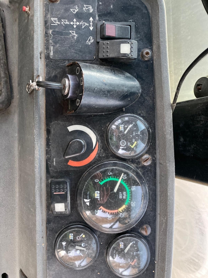 Graaflaadmachine 428C 428C- Photo 4