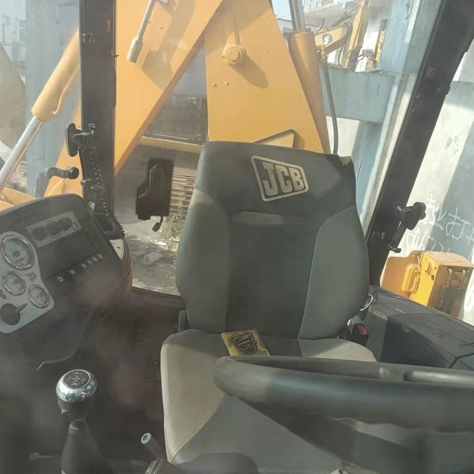Backhoe loader 3CX 3CX- Photo 5