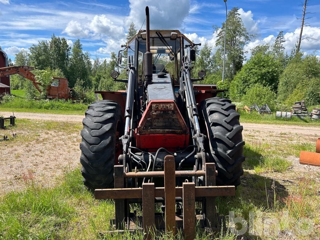 Baggerlader Huddig 960 översynsbehov Huddig 960 översynsbehov- Photo 2