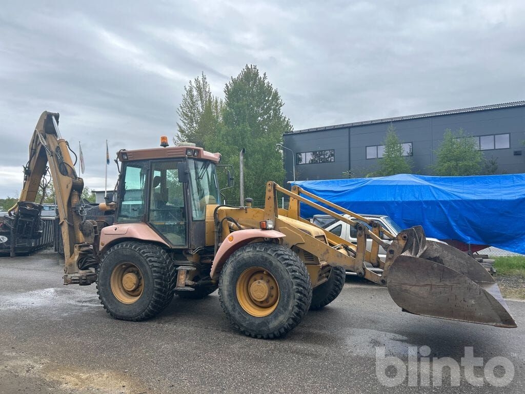 Baggerlader Hydrema 906C Hydrema 906C- Photo 4