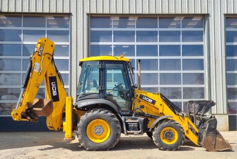 Backhoe loader JCB 3 CX ECO- Photo 5