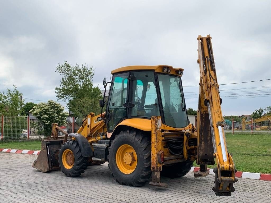 Backhoe loader JCB 3 CX JCB 3 CX- Photo 3