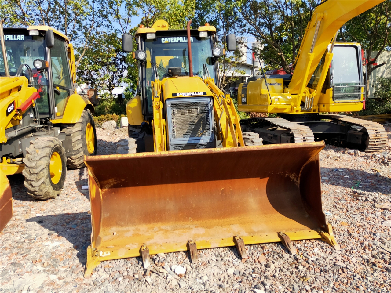 Baggerlader Backhoe Loader 420F Click Here for Discount Backhoe Loader 420F Click Here for Discount- Photo 2