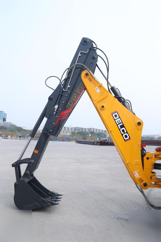 Graaflaadmachine XP95 PLUS XP95 PLUS- Photo 9