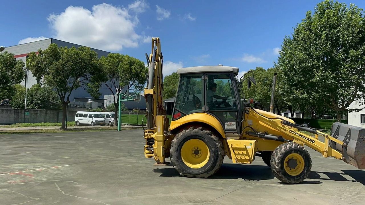 Baggerlader LB95B-4PT LB95B-4PT- Photo 3