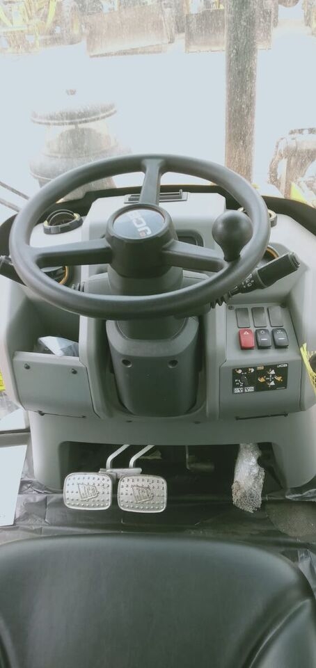 Backhoe loader New JCB 3CX backhoe loader New JCB 3CX backhoe loader- Photo 4