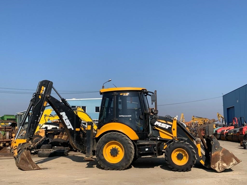 Baggerlader- Photo 2