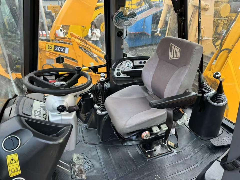 Baggerlader Used Jcb 4Cx Backhoe Loader for Sale Perfect Condition Used Loaders Used Jcb 4Cx Backhoe Loader for Sale Perfect Condition Used Loaders- Photo 5