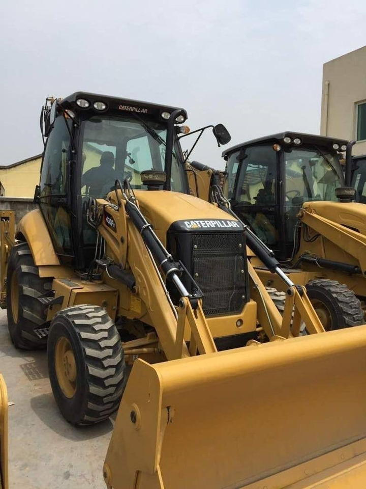 Graaflaadmachine- Photo 3