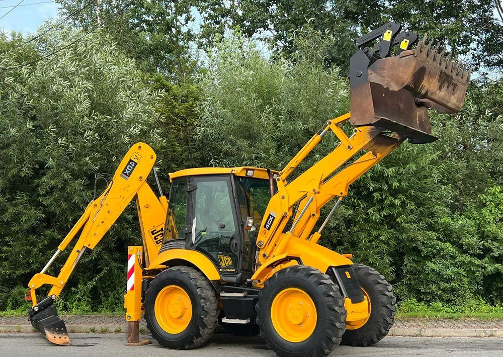 Graaflaadmachine JCB * Koparko Ładowarka JCB 4CX * Joystick * TORQUELOCK * Bardzo Dobry Stan * JCB * Koparko Ładowarka JCB 4CX * Joystick * TORQUELOCK * Bardzo Dobry Stan *- Photo 7