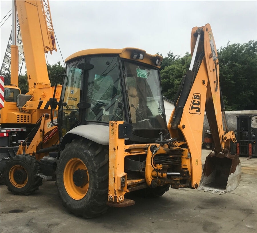 Backhoe loader 3CX-4T 3CX-4T- Photo 3