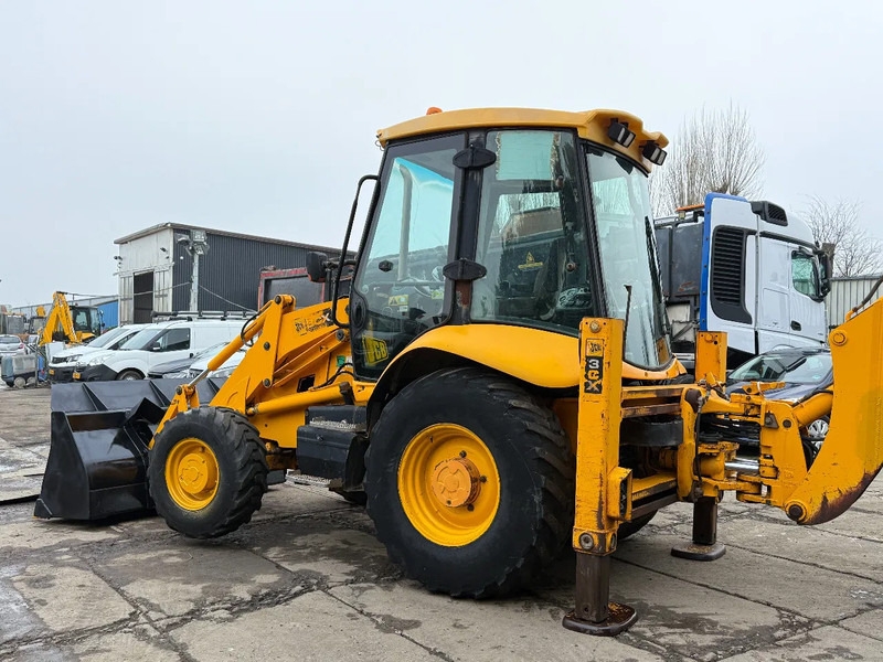 Baggerlader 3CX Backhoe loader Telescopic arm I Powershift I CE I New model 3CX Backhoe loader Telescopic arm I Powershift I CE I New model- Photo 3