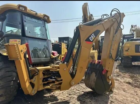 Graaflaadmachine CAT420F Used Cater Pillar 420f Backhoe Loader 420f Nice Price for Sale Backhoe Loader C at 420f 416e 416f 420e Backhoe CAT420F Used Cater Pillar 420f Backhoe Loader 420f Nice Price for Sale Backhoe Loader C at 420f 416e 416f 420e Backhoe- Photo 4