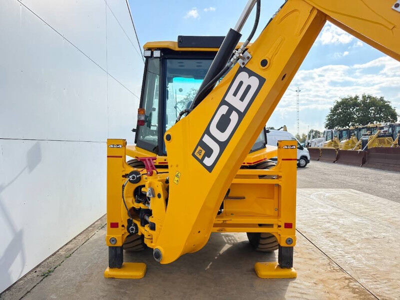 Baggerlader JCB 3DX - / 3CX (92HP) Super Eco Xpert- Photo 3