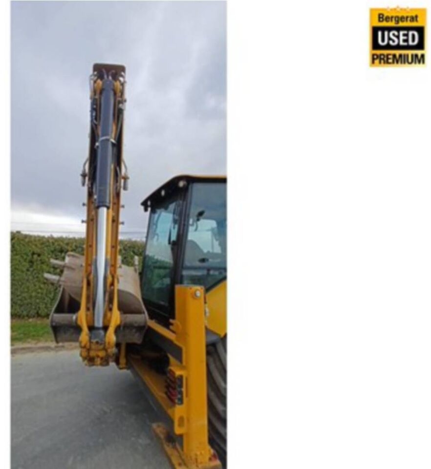 Baggerlader CAT 432- Photo 3