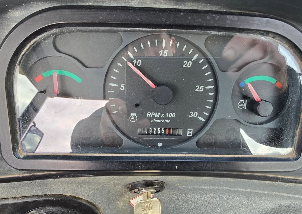 Baggerlader New Holland New Holland- Photo 4