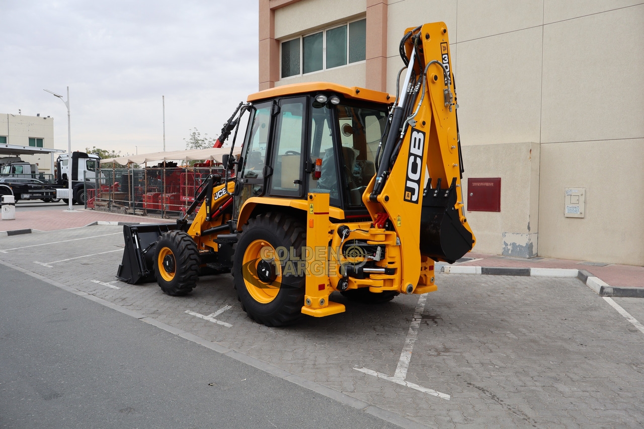 Koparko-ładowarka 3DX PLUS 4x4 Backhoe Loader 3DX PLUS 4x4 Backhoe Loader- Photo 4