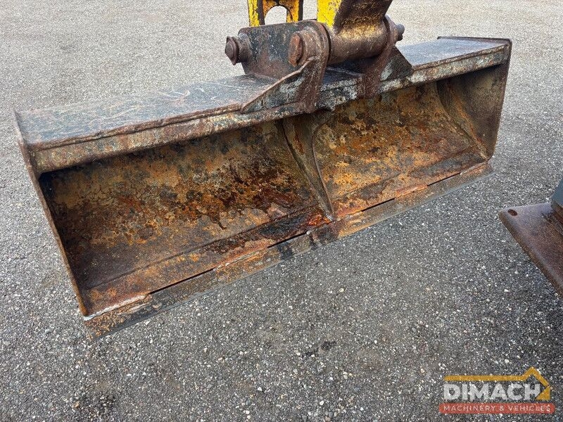 Baggerlader Fermec 860 Laadgraafcombinatie - telegiek - 4x4 - Perkins motor - 3/1 bak - ( 3CX ) - sitemaster -- Photo 4