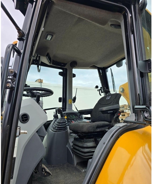 Backhoe loader 444F2 444F2- Photo 4