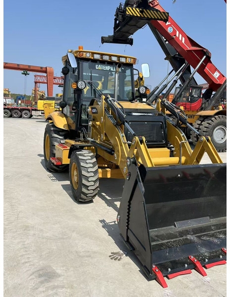 Backhoe loader 420 420- Photo 3