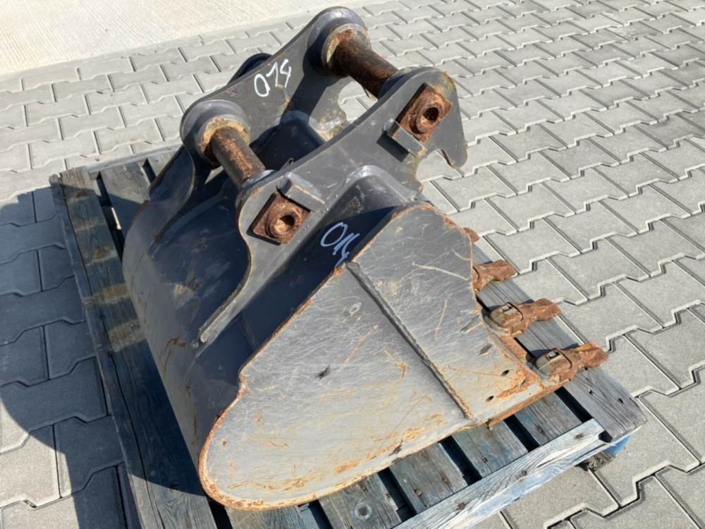 Baggerlader Volvo Tieflöffel mit Zähne - Festanbau Volvo Tieflöffel mit Zähne - Festanbau- Photo 3