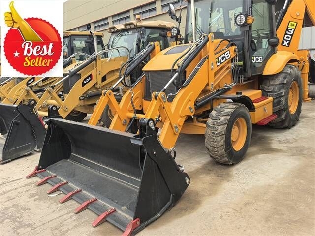 Backhoe loader JCB 3DX PLUS 4X4- Photo 5